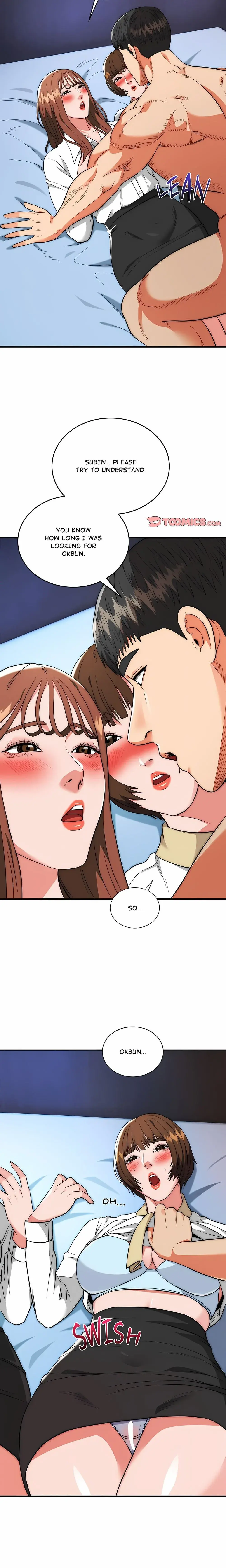 Kangsae The Strong Chapter 42 - Page 11