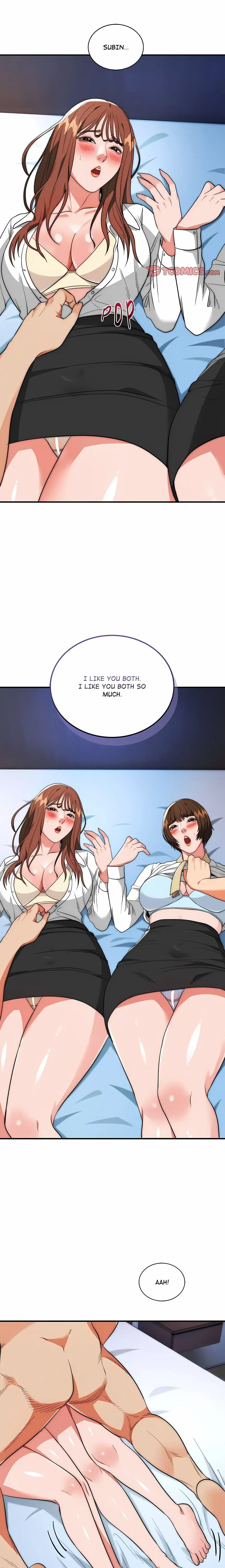 Kangsae The Strong Chapter 42 - Page 12