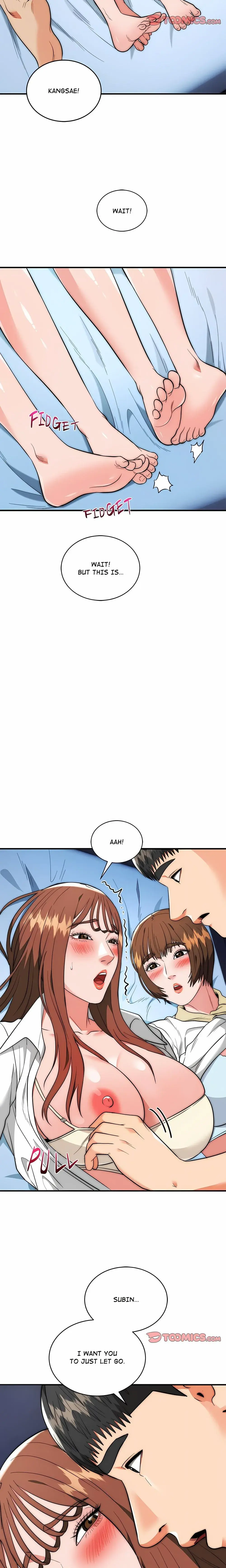 Kangsae The Strong Chapter 42 - Page 13