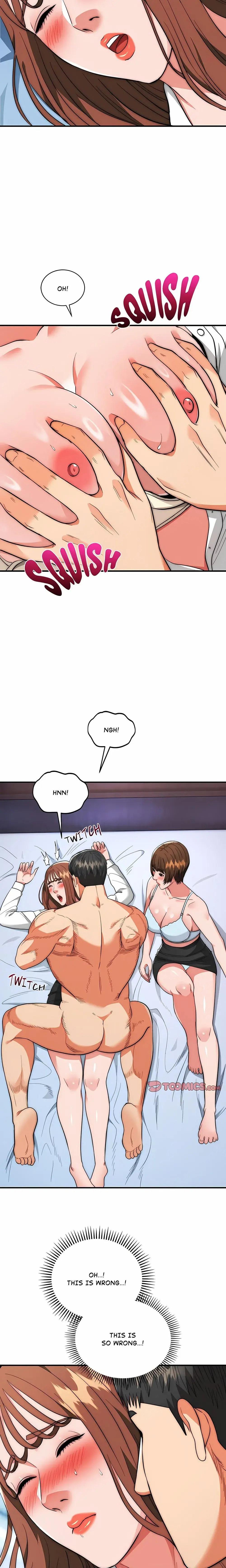 Kangsae The Strong Chapter 42 - Page 14