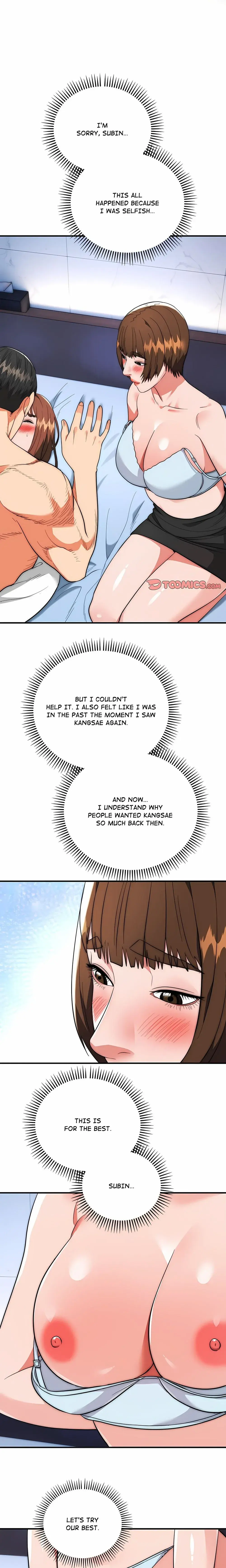 Kangsae The Strong Chapter 42 - Page 16