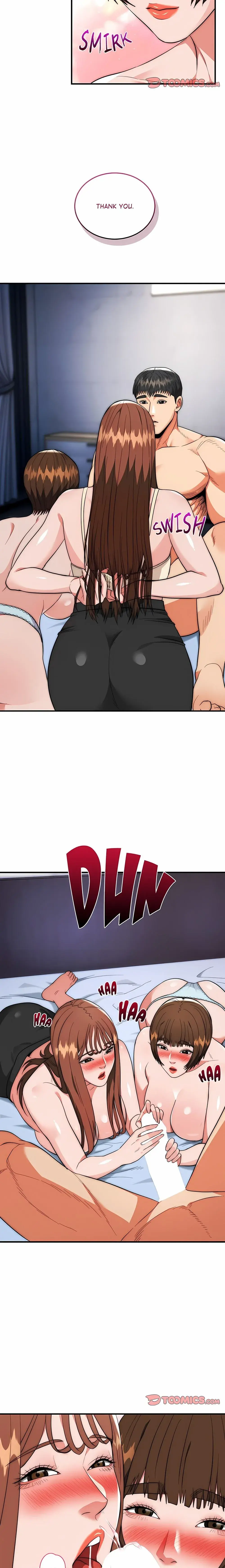 Kangsae The Strong Chapter 42 - Page 18