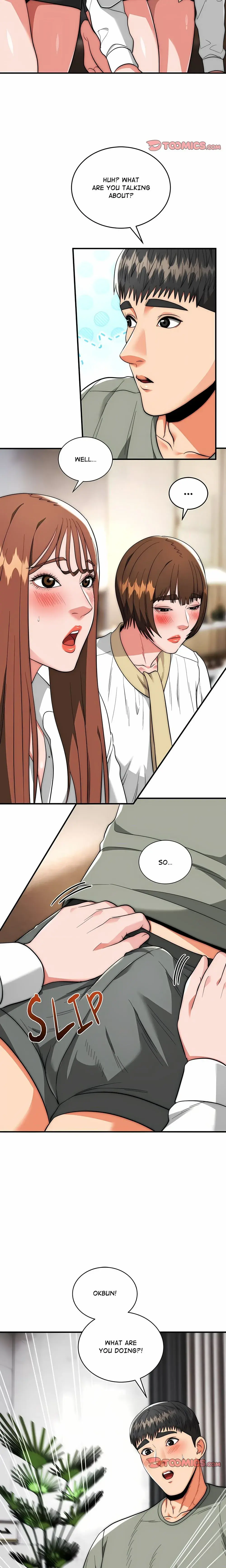 Kangsae The Strong Chapter 42 - Page 2