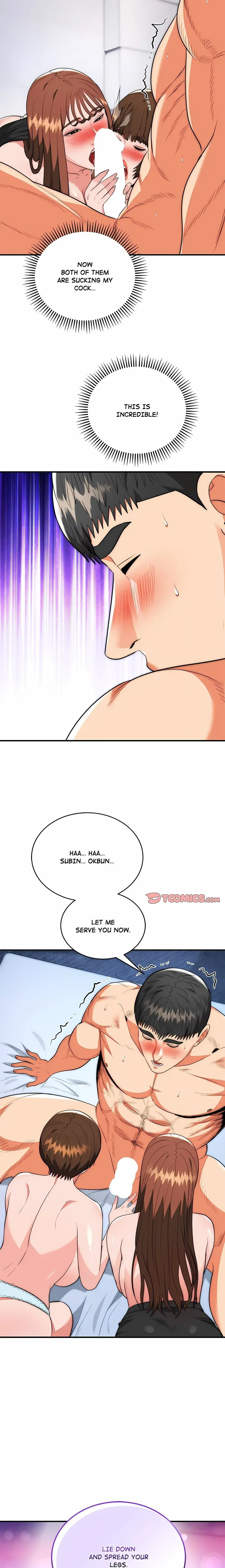 Kangsae The Strong Chapter 42 - Page 20
