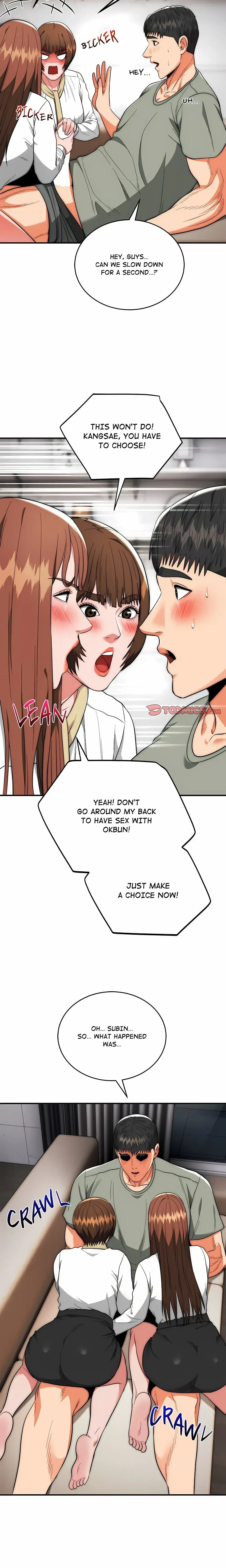Kangsae The Strong Chapter 42 - Page 5