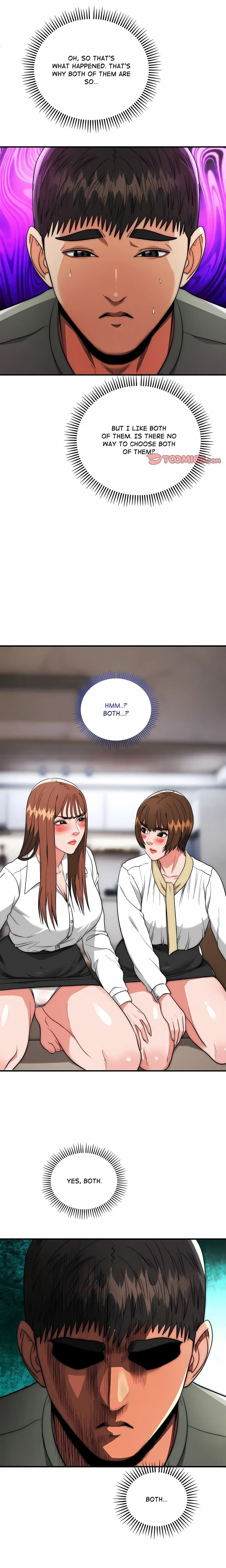 Kangsae The Strong Chapter 42 - Page 6
