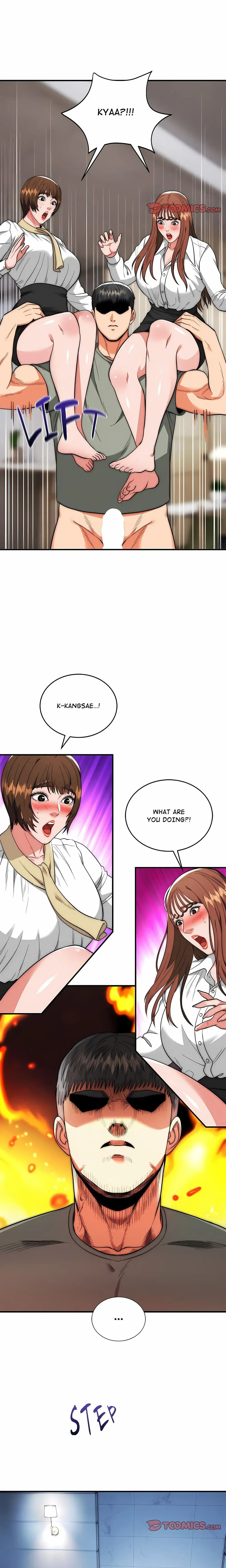Kangsae The Strong Chapter 42 - Page 7