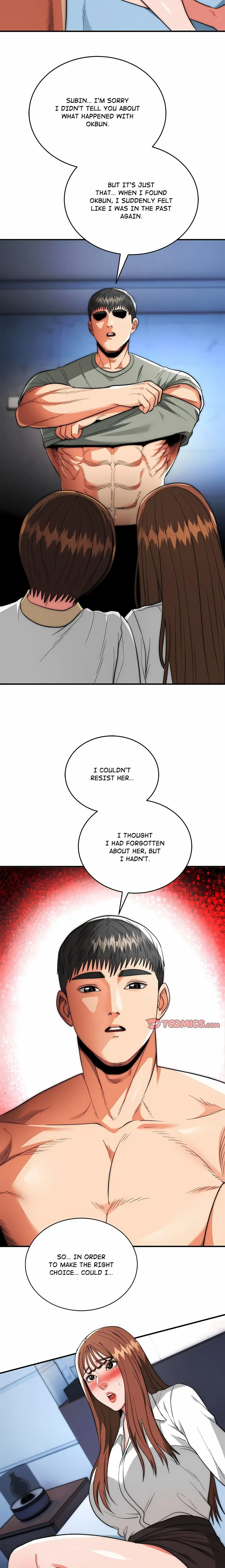 Kangsae The Strong Chapter 42 - Page 9