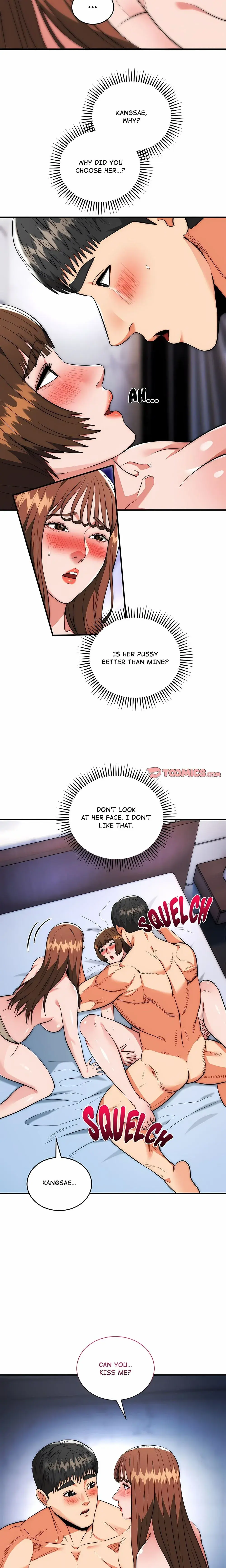 Kangsae The Strong Chapter 43 - Page 10