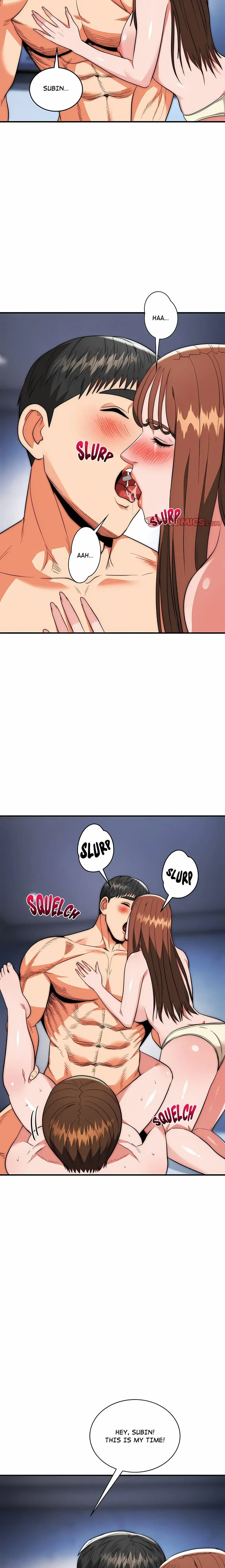 Kangsae The Strong Chapter 43 - Page 11