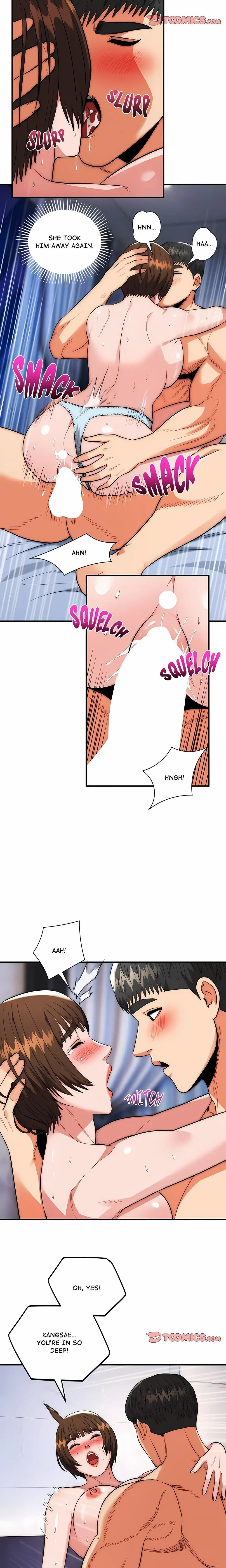 Kangsae The Strong Chapter 43 - Page 13