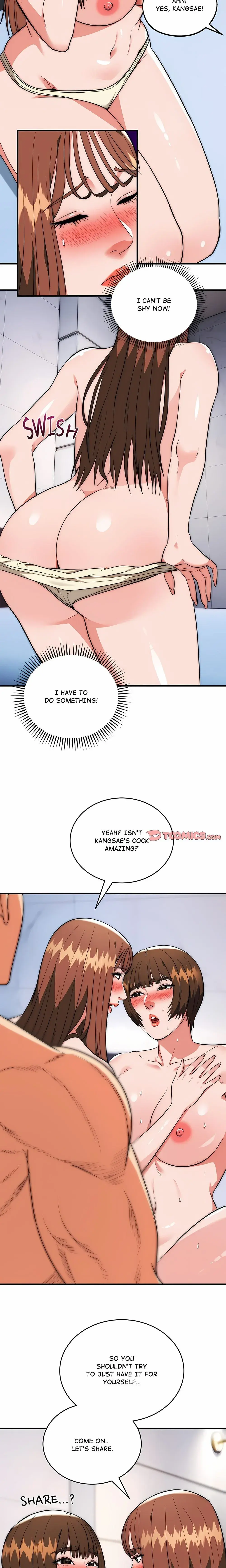 Kangsae The Strong Chapter 43 - Page 15