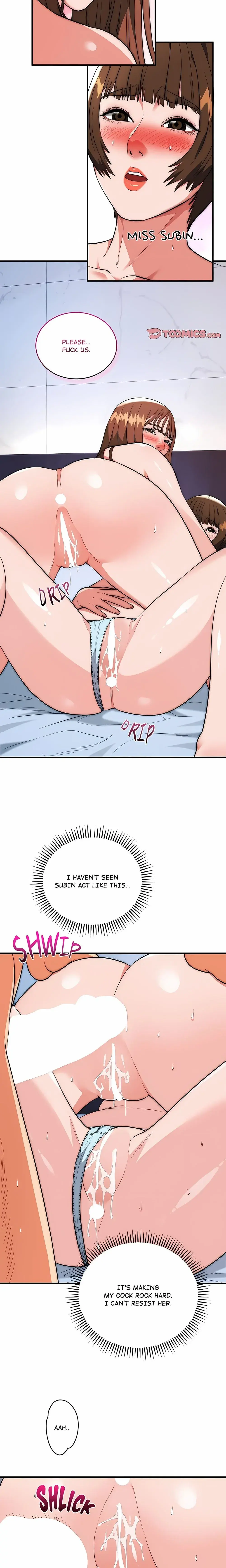 Kangsae The Strong Chapter 43 - Page 17