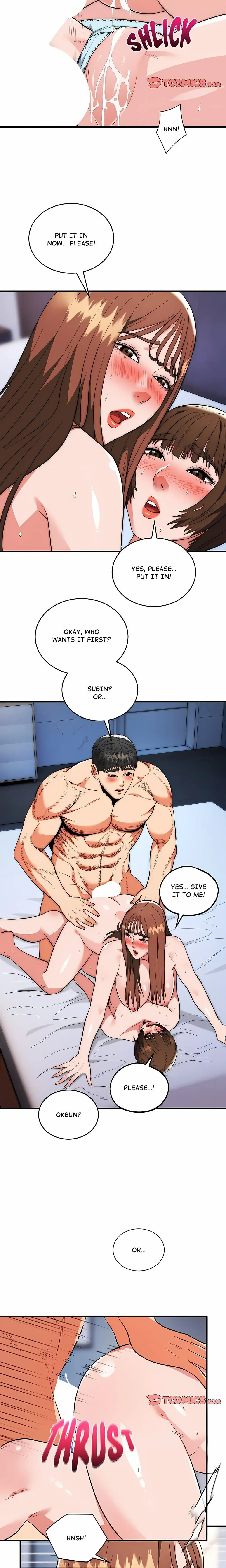 Kangsae The Strong Chapter 43 - Page 18