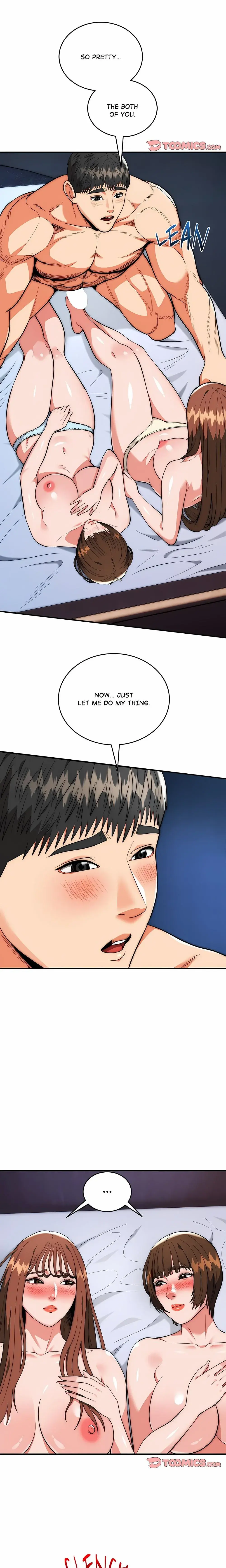 Kangsae The Strong Chapter 43 - Page 2