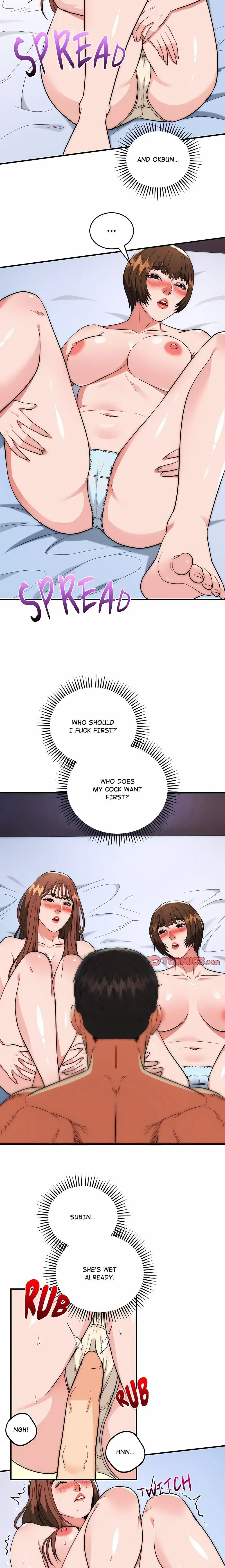 Kangsae The Strong Chapter 43 - Page 4