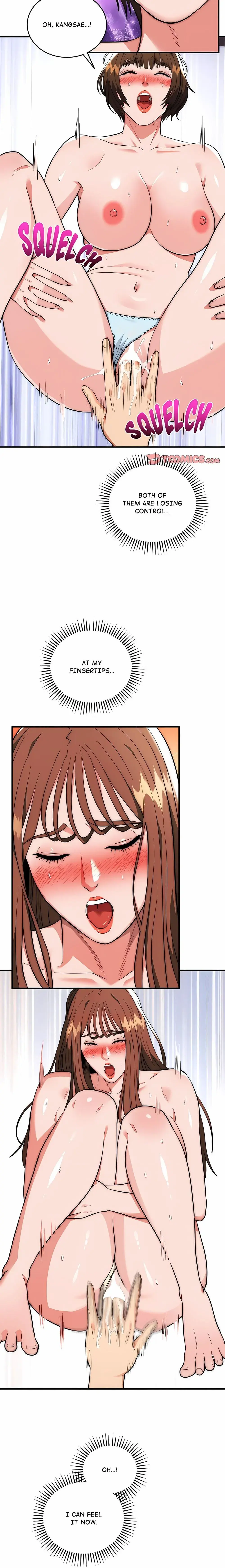 Kangsae The Strong Chapter 43 - Page 6