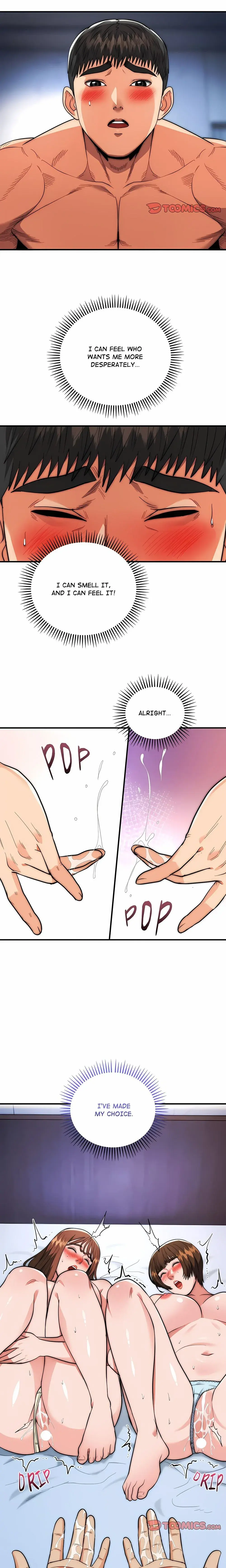 Kangsae The Strong Chapter 43 - Page 7