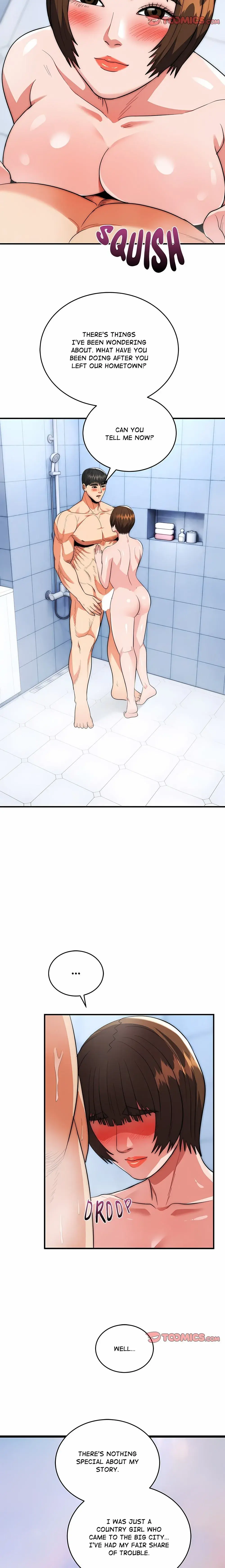 Kangsae The Strong Chapter 44 - Page 13