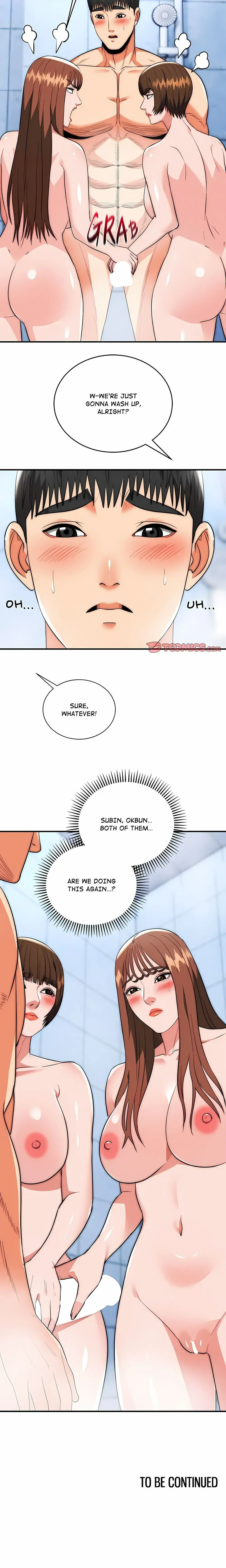Kangsae The Strong Chapter 44 - Page 21