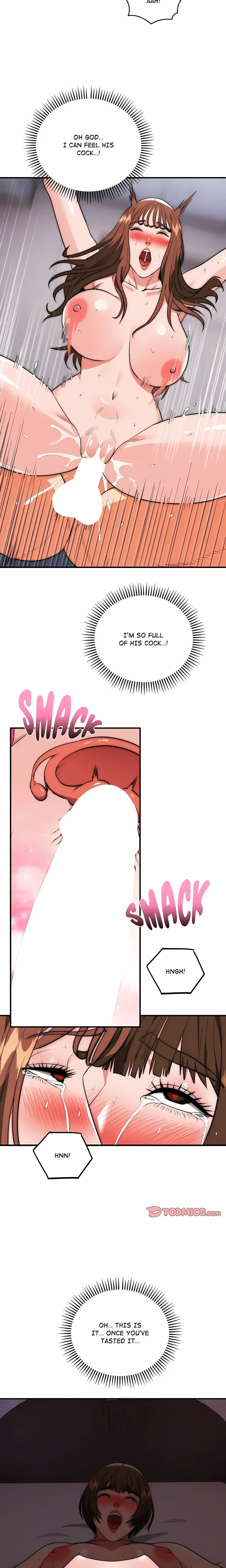Kangsae The Strong Chapter 44 - Page 3