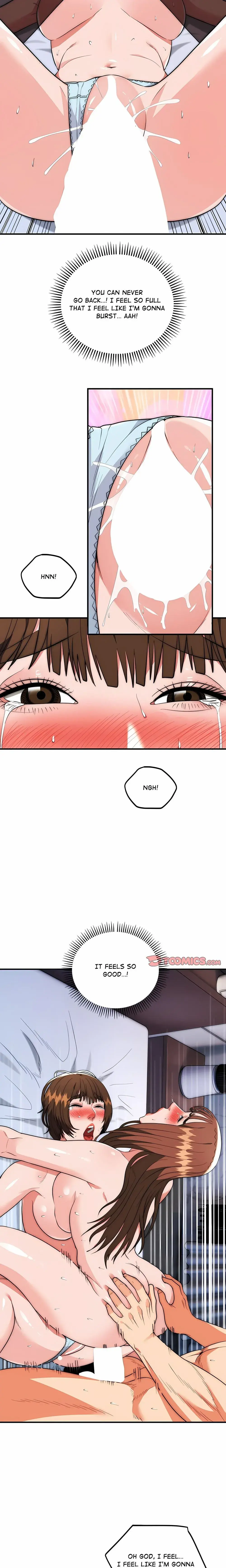 Kangsae The Strong Chapter 44 - Page 4