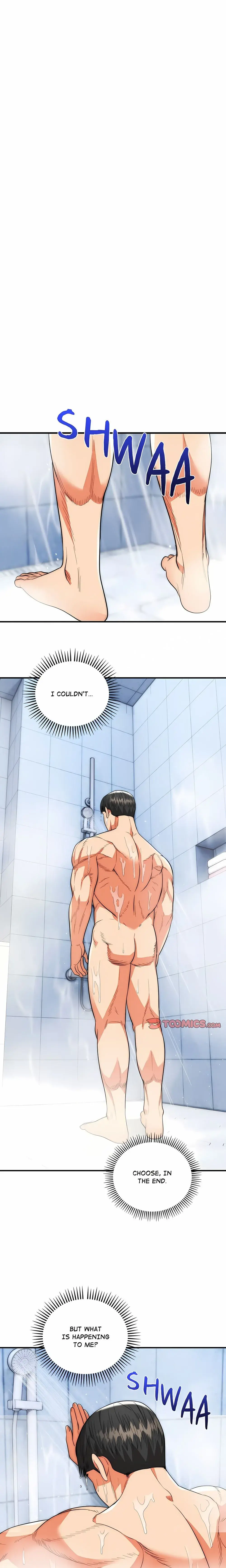 Kangsae The Strong Chapter 44 - Page 9