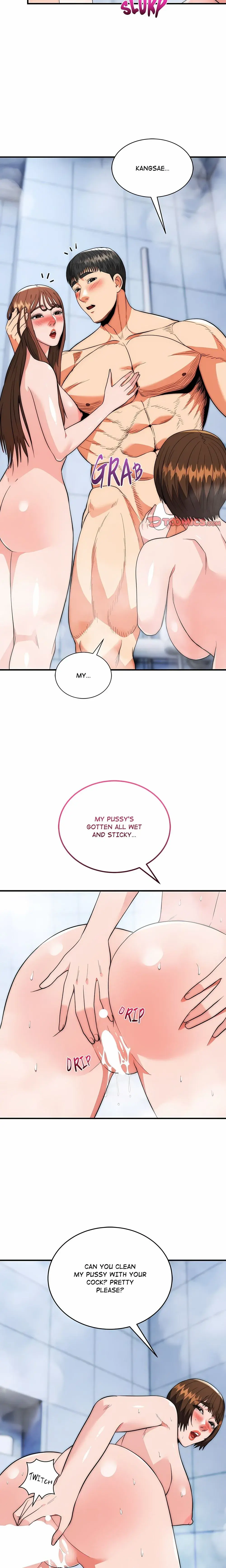 Kangsae The Strong Chapter 45 - Page 11