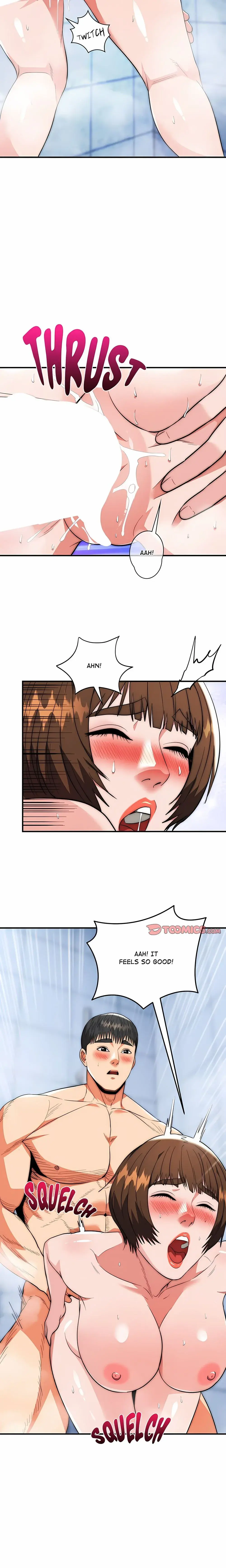 Kangsae The Strong Chapter 45 - Page 12