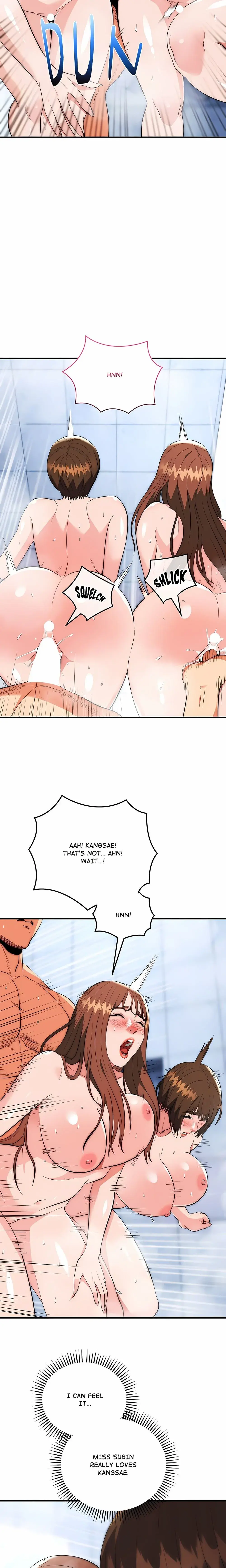 Kangsae The Strong Chapter 45 - Page 14