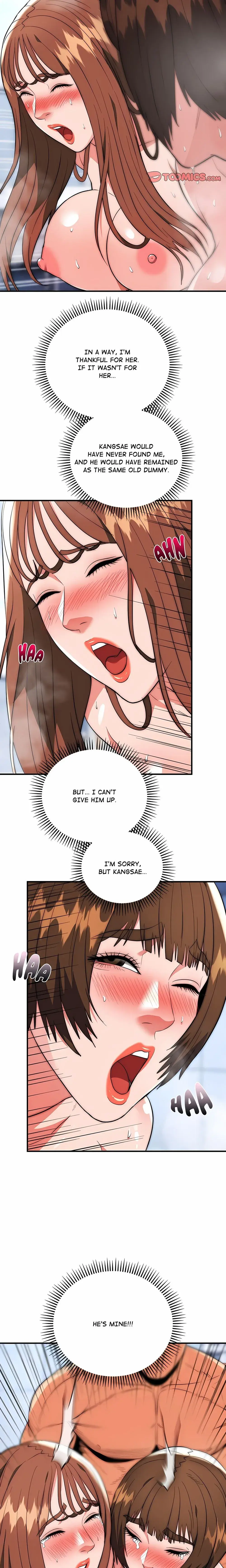 Kangsae The Strong Chapter 45 - Page 15