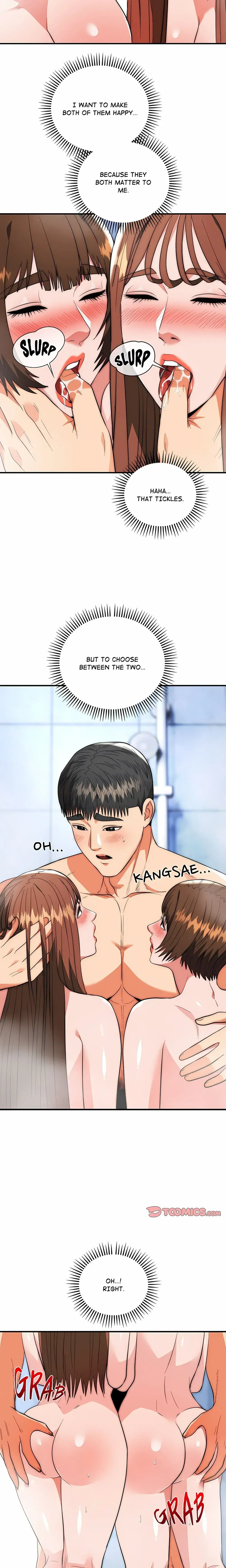 Kangsae The Strong Chapter 45 - Page 3