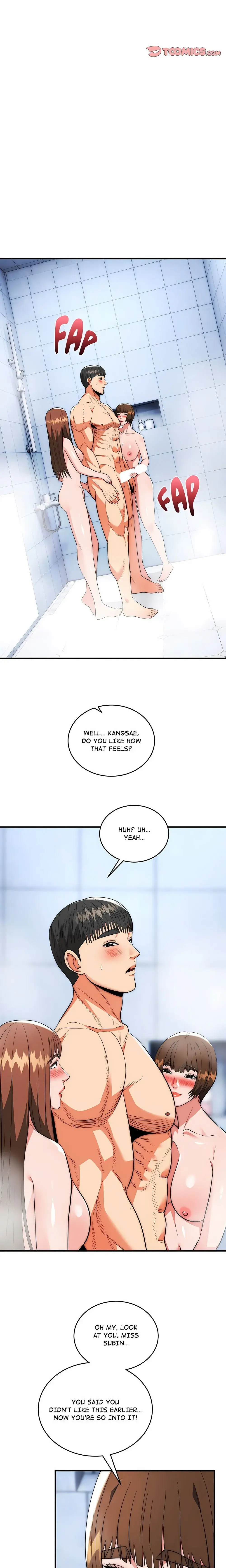 Kangsae The Strong Chapter 45 - Page 5