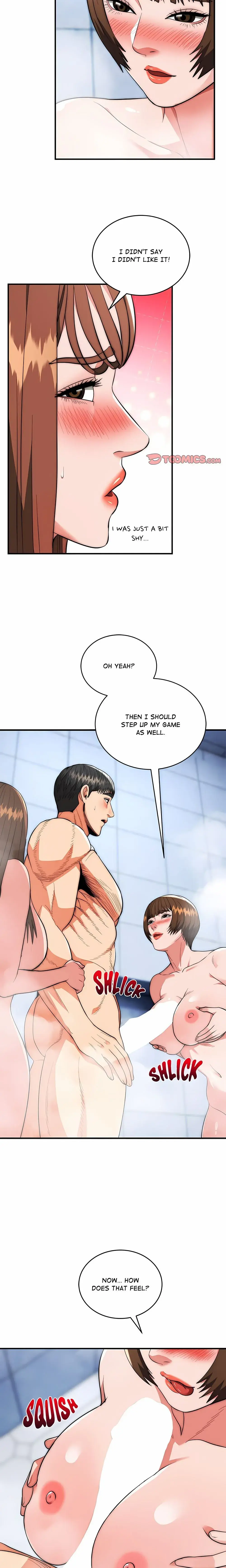 Kangsae The Strong Chapter 45 - Page 6