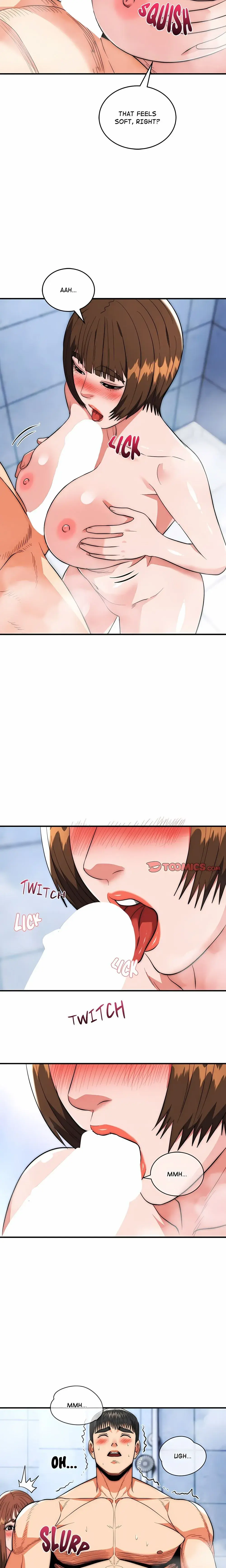 Kangsae The Strong Chapter 45 - Page 7