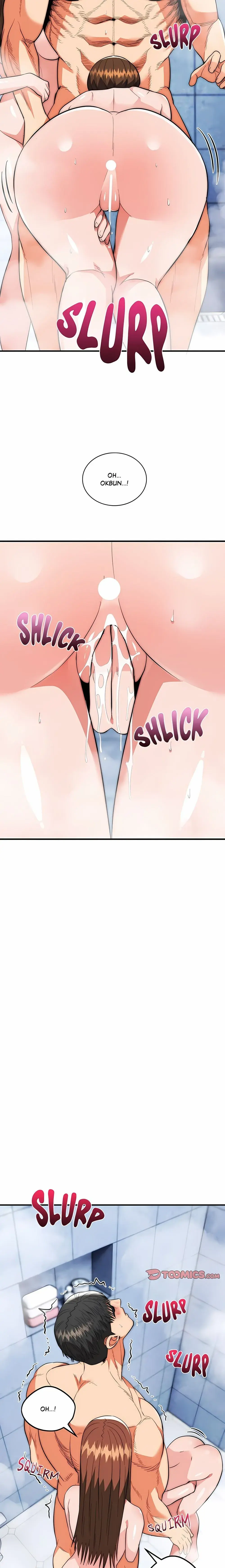 Kangsae The Strong Chapter 45 - Page 8
