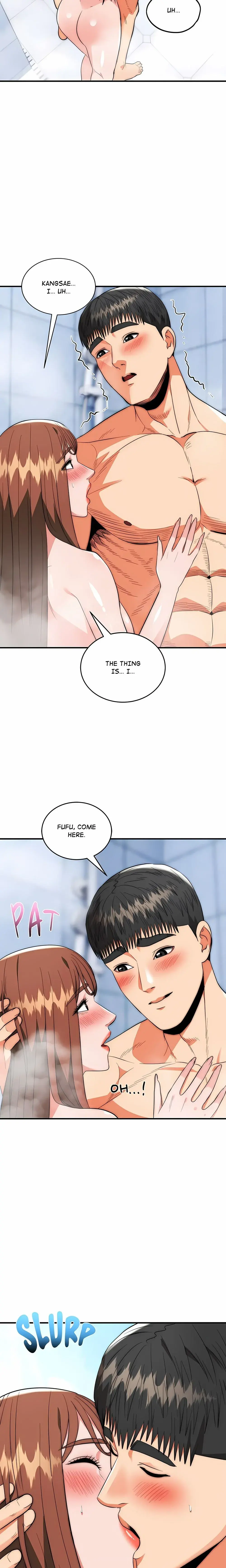 Kangsae The Strong Chapter 45 - Page 9