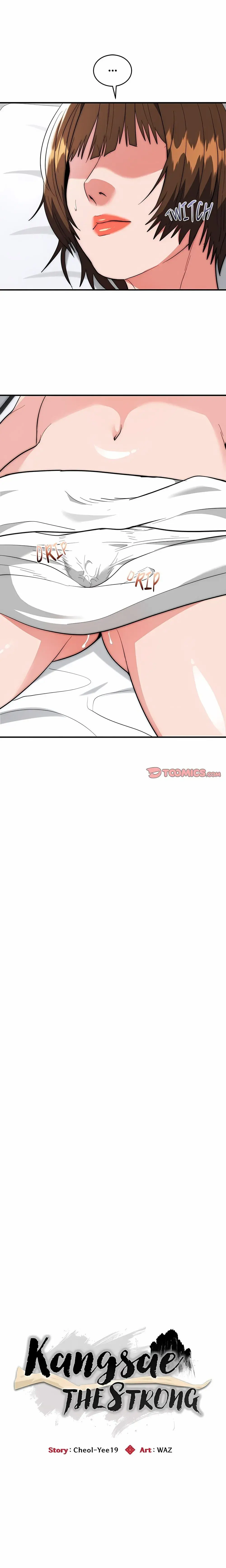 Kangsae The Strong Chapter 46 - Page 10