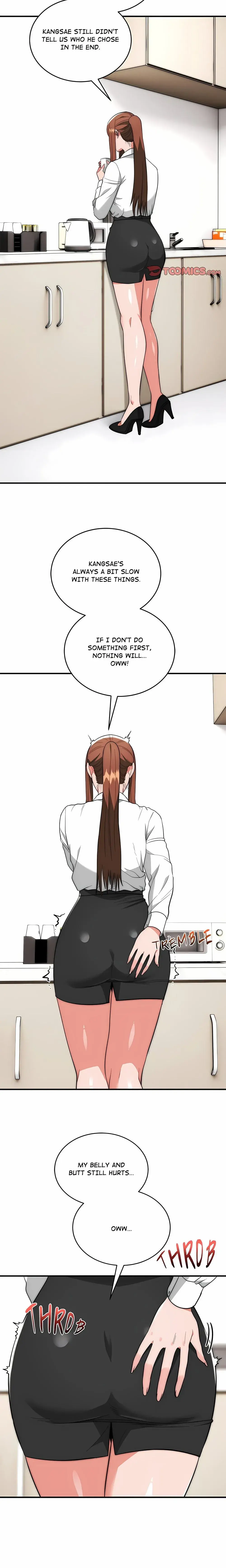 Kangsae The Strong Chapter 46 - Page 12
