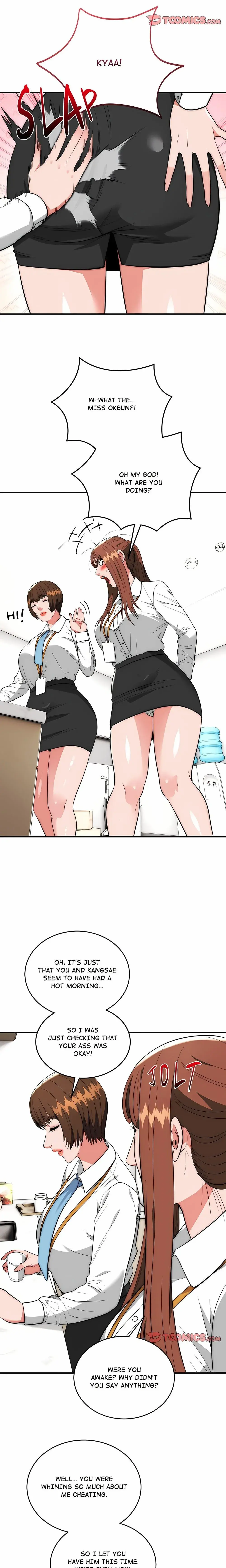 Kangsae The Strong Chapter 46 - Page 13