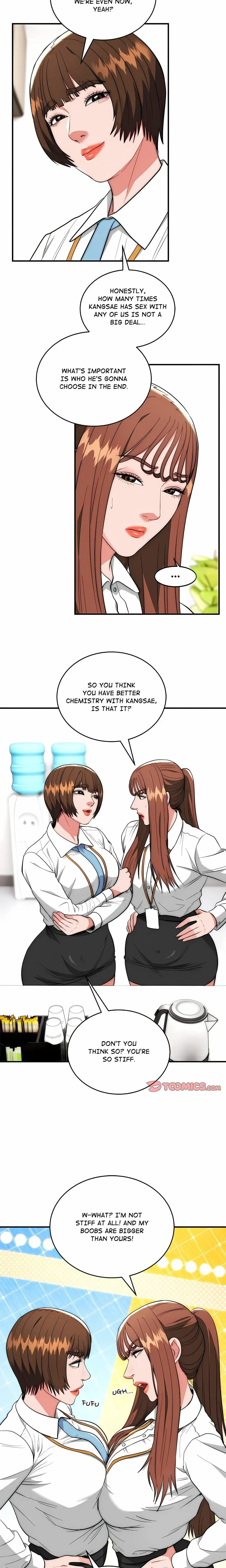 Kangsae The Strong Chapter 46 - Page 14
