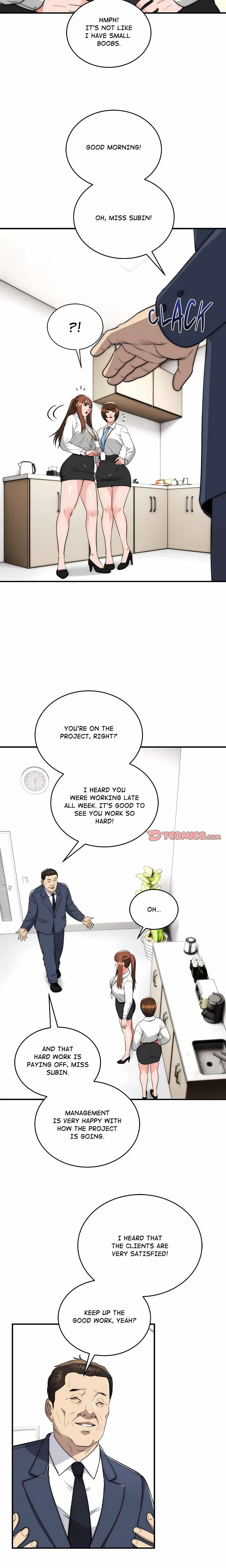 Kangsae The Strong Chapter 46 - Page 15