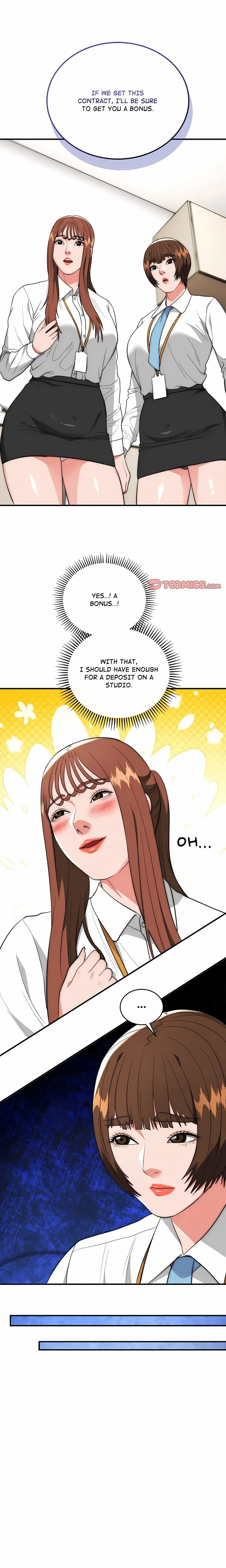 Kangsae The Strong Chapter 46 - Page 16