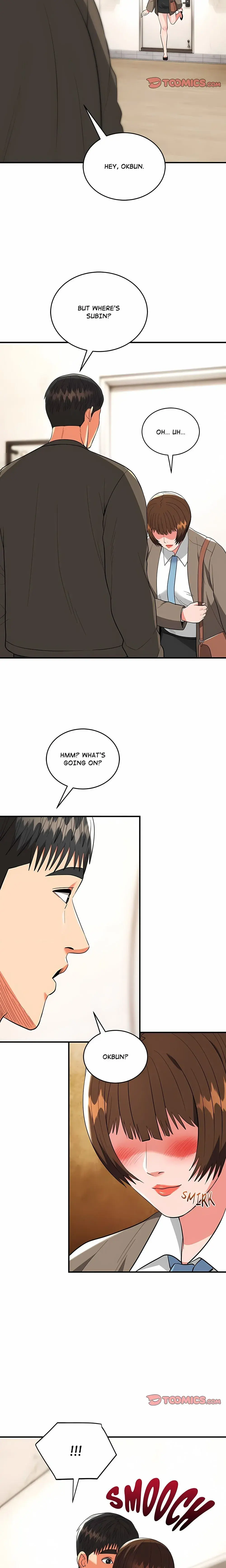 Kangsae The Strong Chapter 46 - Page 18