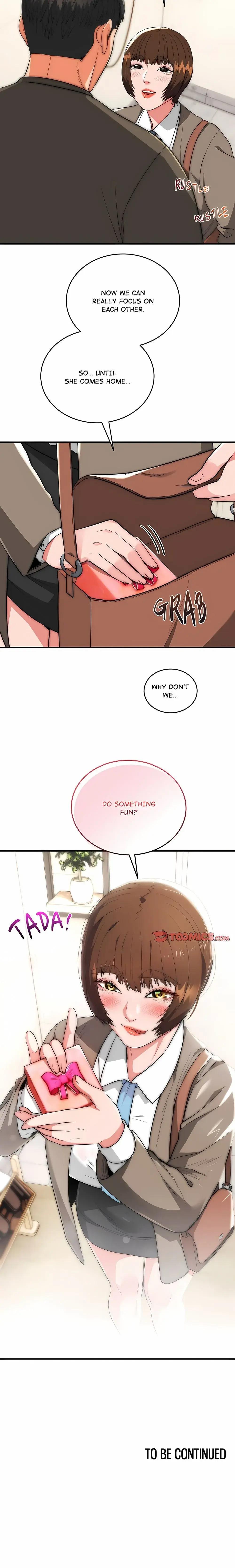 Kangsae The Strong Chapter 46 - Page 20