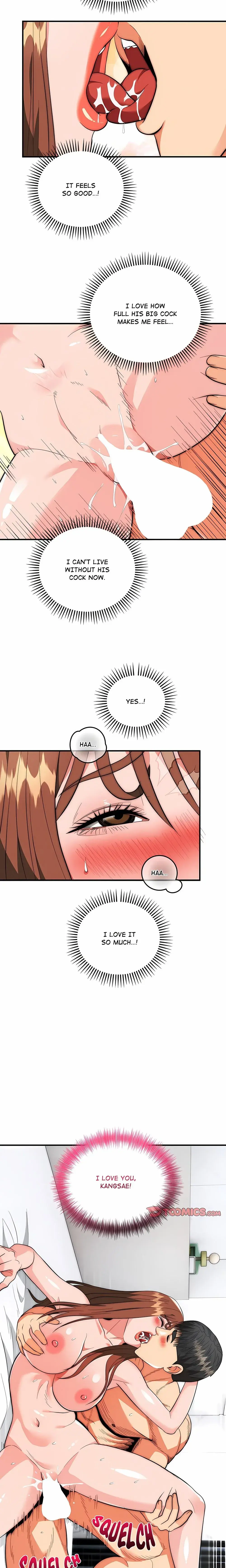 Kangsae The Strong Chapter 46 - Page 3