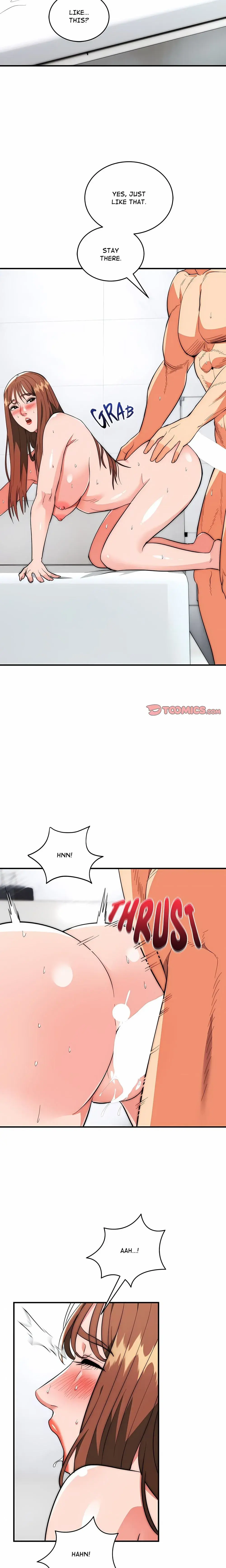 Kangsae The Strong Chapter 46 - Page 5