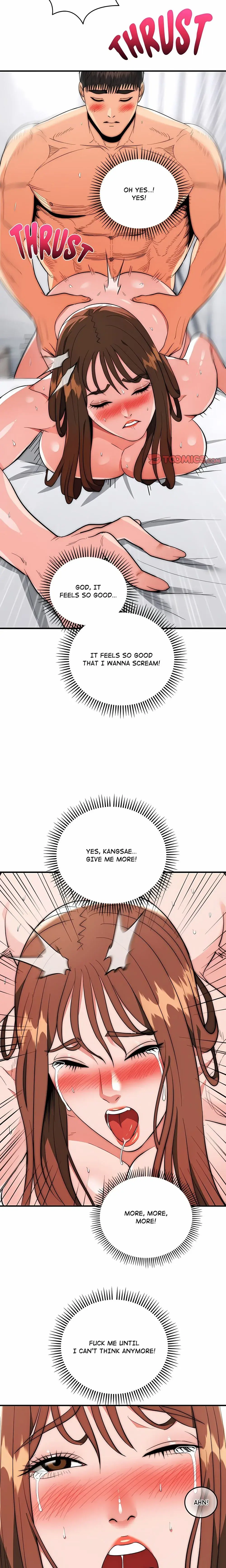 Kangsae The Strong Chapter 46 - Page 6