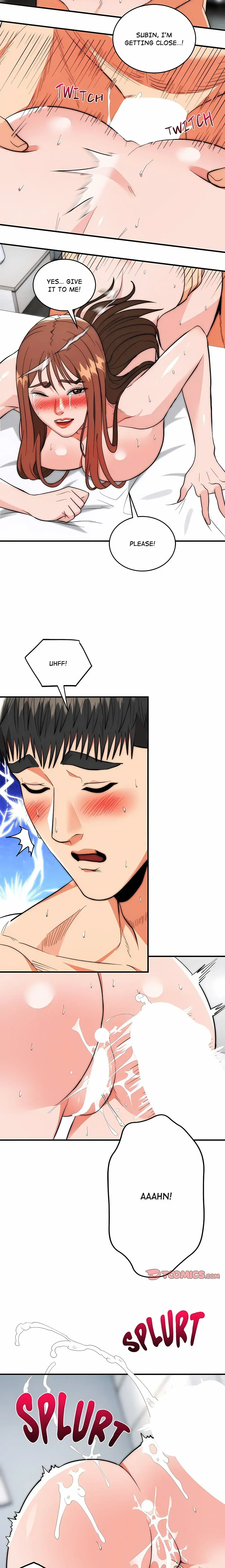Kangsae The Strong Chapter 46 - Page 8