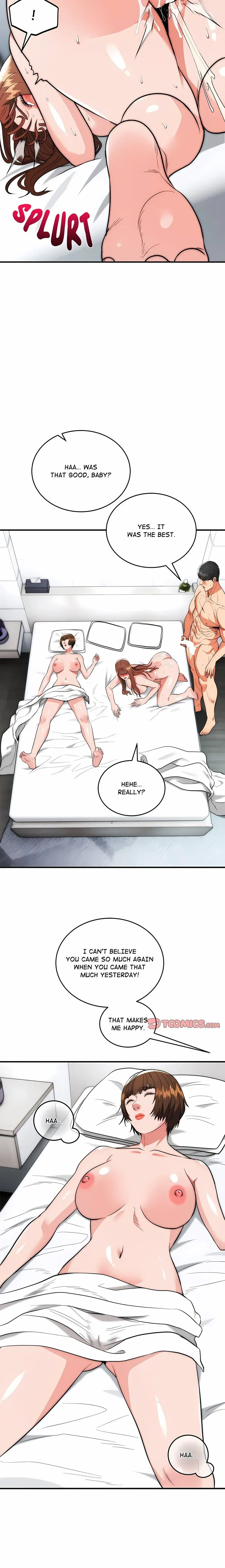 Kangsae The Strong Chapter 46 - Page 9